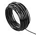 32.8 Feet Black Aluminum Craft Wire 3 mm Thickness Bendable Metal Craft Wire for DIY Crafts Making