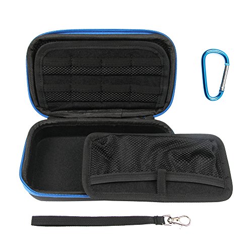 image for Soyan Carrying Case for Nintendo New 3DS XL and 2DS XL, with 16 SD Car