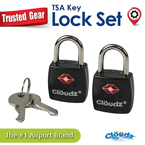 tsa lock set