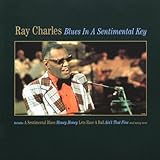 BLUES IN A SENTIMENTAL KEY                        