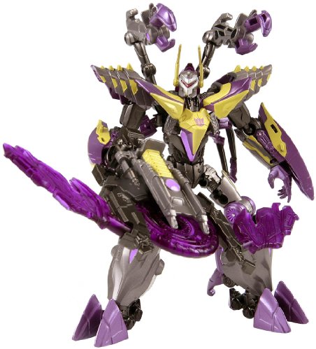 Transformers Generations TG08 Kickback