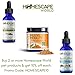 Homescape Pets Daily Thrive - Hemp Oil & Turmeric for Cats & Dogs - Anti-Inflammatory Pain Reliever - Boosts Energy & Allergy Immune System - Vet Recommended