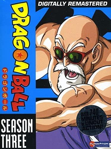 Amazon.com: Dragon Ball: Season 1 : DRAGON BALL: SEASON 1: Movies & TV