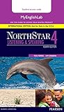 NorthStar Listening and Speaking 4 MyEnglishLab, International Edition (4th Edition)