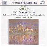 ORGAN ENCYCLOPEDIA:WORKS FOR ORGAN 10              image