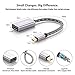 DUKABEL Mini DisplayPort to HDMI Adapter Converter, Aluminum Casing Thunderbolt to HDMI Adapter, Dongle-Style Mini dp to HDMI Cable Converter, Compatible for MacBook, Microsoft Surface, and More
