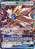 Pokemon TCG 1x Solgaleo GX SM16