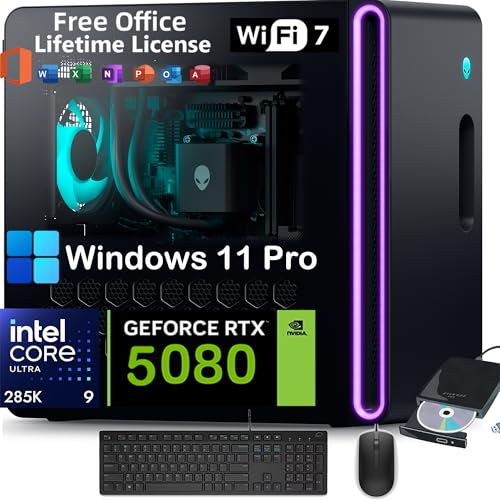 Dell Alienware Aurora R16 Gaming Desktop - Intel