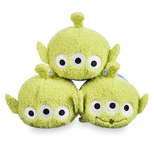 alien tsum tsum
