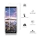 Galaxy Note 8 Screen Protector, Hoperain [Case Friendly] Tempered Glass Screen Protector Anti-Scratch,Bubble-Free,9H Hardness Premium Screen Protector for Samsung Galaxy Note 8 2017 (Clear)