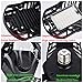 Hocinderal led Garage Light 8000LU 6500K Daylight White