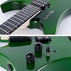 Leo Jaymz 6 Strings Headless Electric Guitar - Full