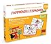 J'apprends l'Espagnol autrement : Niveau debutant coffret, 80 cartes mentales pour apprendre facile by 