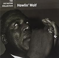Howlin Wolf Ablum Cover