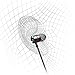 AUKEY Earbuds, In-Ear Wired Headphones with Metal Housing and Built-In Microphone for Smartphones, Laptops, and More