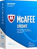 McAfee 2017 LiveSafe [Key Code]