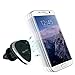 GekoGrip Modular Magnetic Car Mount | Universal Cradle-Less Air Vent Holder - Compatible with iPhone and Android Smartphones and Mini Tablets