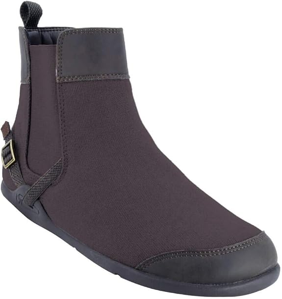 Xero Shoes Vienna Vegan Women's Canvas Ankle Boots Barefoot