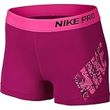 Nike Pro Logo 3