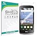 Screen Protector for LG Rebel LTE Screen Protector [Flexible Clear Film] Case Friendly Accessories