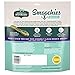 Rachael Ray Nutrish Smoochies Brushes Natural Long Lasting Dog Dental Chews, Apple & Mint, Large Size, 37 Treats, Grain Free