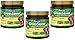 NaturVet 360-Count Grass Saver Soft Chews with Enzymes for Dogs - (3 Jars with 120 Chews Each)