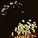 Solar String Lights 39ft 100led Solar Led String Lights, Outdoor String Lights Waterproof for Gardens, Patio, Landscape, Homes, Wedding, Party, Tree, Outdoors, Christmas Decoration, Warm White
