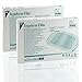 3M Tegaderm Transparent Film Dressing, Picture Frame Style, with Label, 4