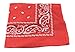 Bandanas By The Dozen 100% Cotton 12-Pack 22
