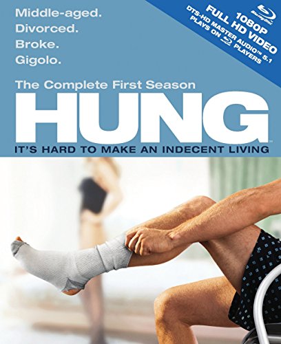 Hung - The Complete First Season - Import - Blu Ray