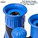 Binoculars for Kids by Playco - 8X21 Optical Lens Ensures Maximum Clarity - Compact High Resolution Kids Binoculars for Boys and Girls - Camping, Hiking, Bird Watching and Outdoor Exploring