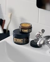 STMNT Grooming Goods Fiber Pomade 30ml Semi-Matte Finish Strong Control view 9