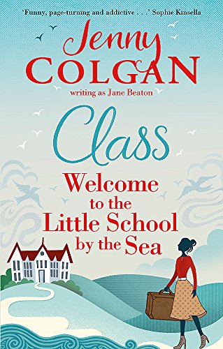 B.O.O.K Class: Welcome to the Little School by the Sea (Maggie Adair) WORD