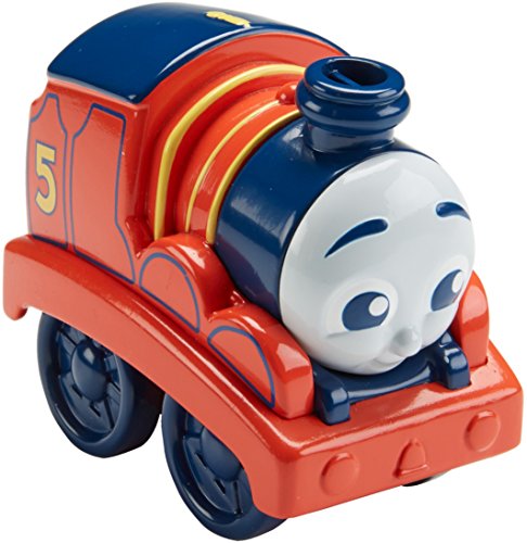 Thomas & Friends Fisher-Price My First, Push Along James