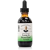 Christopher's Original Formulas Lung & Bronchial Formula, 2 oz Liquid - Natural Respiratory Support