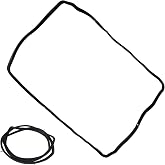 W10535778 WPW10535778 Range Oven Door Seal Gasket Fits for Whirlpool | Replacement for Maytag Amana and Ikea AP6022735, WPW10535778, 3449335, PS11756072, EAP1175607