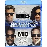 Men In Black Trilogy (Bilingual) [Blu-ray]