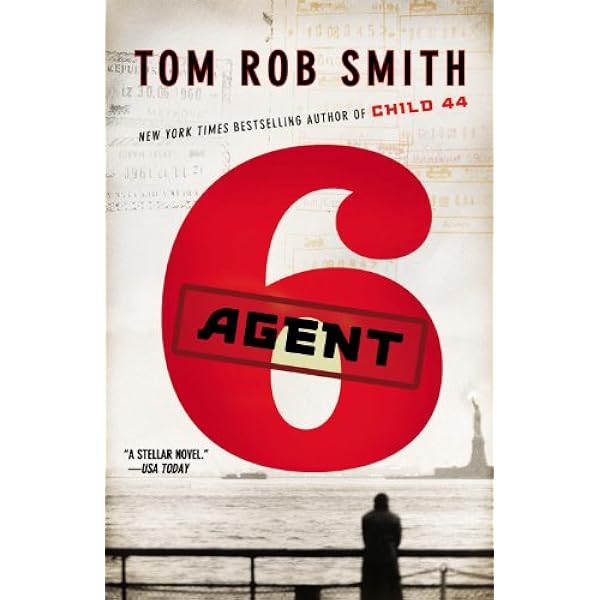 tom rob smith london spy