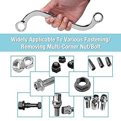 DURATECH S-Style Box Wrench