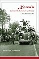 Korea's Twentieth-Century Odyssey: A Short History