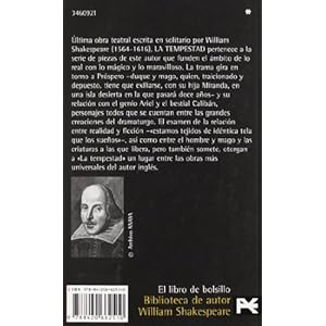 La tempestad (Spanish Edition)
