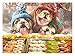 Avanti Press Christmas Cards, How Much is That Cookie in The Window, 20 Count (32563)