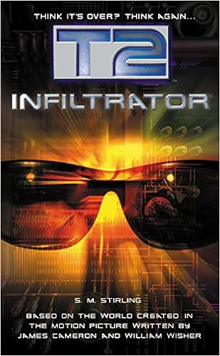 Infiltrator T2 S M Stirling 9780380808168 Amazon Com Books