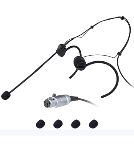 Point Source Audio CO-8WD-XSH-BE ヘッドセット Point Source Audio CO-8WD-XSH-BE Compatible with Shure