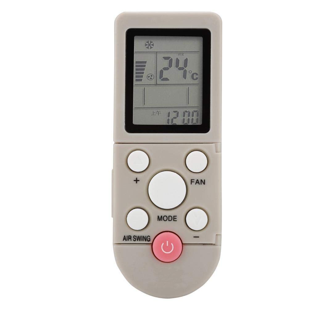 Universal Air Conditioner Remote Control for AUX YKR-F/001 YKR-F/09R/010 F/06
