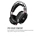 Cooler Master Pulse MH-750 Over-Ear Headset with Mic, Virtual 7.1 Channel Surround Sound with Exclusive Bass FX Technologythumb 4