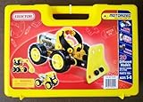 Erector Motorized Construction Set 20 Different Models