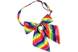 Flairs New York Women Handmade Pre-Tied Bowknot Bow Tie