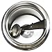 Zoie + Chloe Vacuum Insulated Stainless Steel 25oz Food Jar & Thermal Cooker - Recipe Included