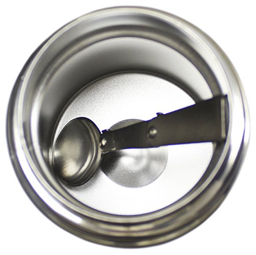 Zoie + Chloe Vacuum Insulated Stainless Steel 25oz Food Jar & Thermal Crockpot Cooker - Recipe Included - Thumbnail 5